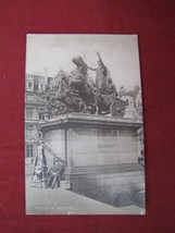 1920s Postcard England Boadicea Westminster Statue London #203 - £15.82 GBP