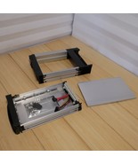 Vintage Aluminium Mobile Rack Removable HDD Caddy for 3.5&quot; HDD with Key - £14.04 GBP