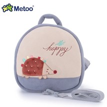 25cm Metoo Doll Plush backpack Prevent Fall Traction Package School  Bags For Ch - £134.18 GBP