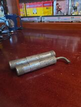 Antique Alcohol Blow Torch Small UNTESTED *READ - $21.95