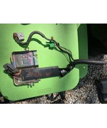 92-95 Honda Civic DX LX Del Sol S MT ECU WIRE CONNECTORS PIGTAIL HAS CUT... - $24.74
