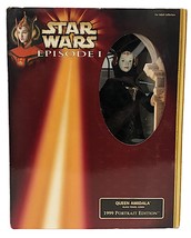 Hasbro ner star wars Doll Queen amidala portrait edition 61773 388491 - £17.62 GBP