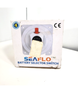 Seaflo 3 Position Battery Selector Switch Boat Marine RV&#39;s P# SFCBS1-175... - $24.70 CAD