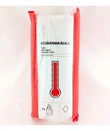 IKEA STJARNBRACKA  Twin Comforter Extra Warm 86x64" STJÄRNBRÄCKA 504.586.52 - $101.27