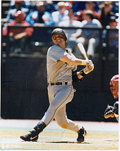 Craig Biggio Astros pose C 8x10 photo - £3.99 GBP