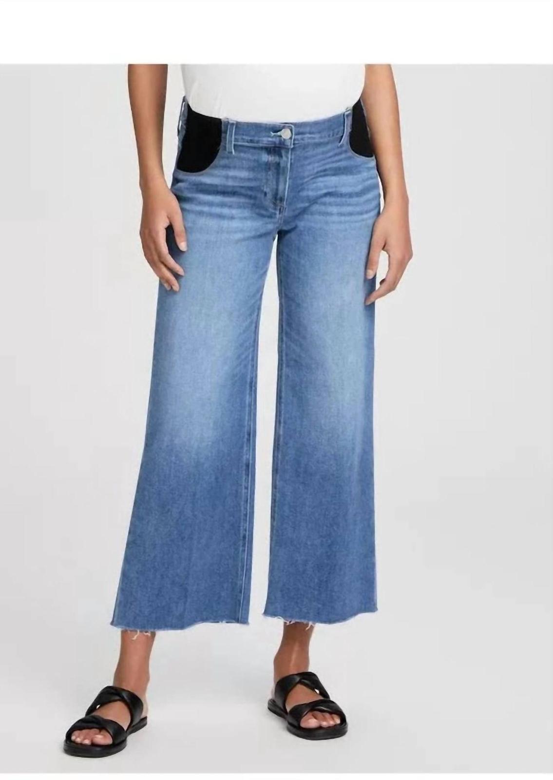 Paige Anessa Maternity Jean Rock Show - $127.00