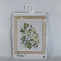 Thea Gouverneur Herb Panel Cross Stitch Kit #424A NEW - £23.71 GBP