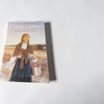 Frozen Summer Mary Jane Auch Paperback Yearling Book - $11.37
