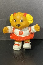 Vintage Get Along Gang Dotty The Dog 2&quot; Figure Tomy 1984 - £4.62 GBP