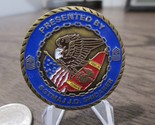 USMC 3rd Battalion 24th Marines 3/24 SGTMA Challenge Coin #978M - £15.07 GBP
