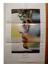 George Harrison Poster 33 1/3 Beatles Il Vintage - $135.12