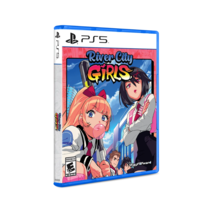 PS5 Limited Run #10: River City Girls With Random Card - £54.75 GBP+