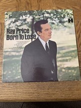 Ray Price Born To Lose Album - £9.38 GBP