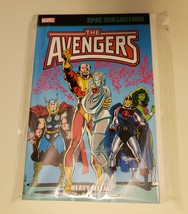 AVENGERS EPIC COLLECTION: HEAVY METAL - £58.99 GBP