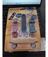 Disney&#39;s Stitch Fingerboards 3 Pack - $386.09 MXN