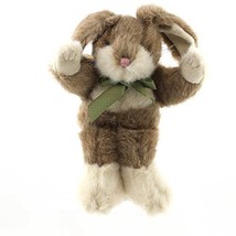 Boyds Bears Plush Taffy C Hopplebuns Fabric Baby Rabbit 5648103 - £19.57 GBP