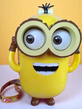 Universal Studios Exclusive - Bob the Minion Popcorn Bucket with Moving ... - $65.00