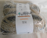 Big Twist Carousel Wheat lot of 2 Dye lot 490782 - $12.99