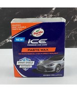 Turtle Wax ICE Paste Wax (1 box) - $1,037.84 MXN