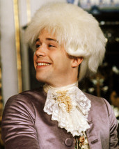 Amadeus Tom Hulce in blonde wig smiling 16x20 Poster - £15.73 GBP