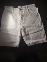 GAP Size 29 Shorts White - £47.55 GBP