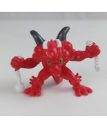 2004 Moose Fistful of Power Grondar Series 1 Figure 1.75&quot; - $3.95