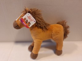 SPIRIT Dreamworks Untamed  7&quot; Beanbag Plush Stuffed Animal Toy With Tags... - $222.49 MXN