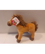 SPIRIT Dreamworks Untamed  7&quot; Beanbag Plush Stuffed Animal Toy With Tags... - $222.49 MXN