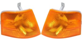 BLUE BIRD VISION SCHOOL BUS 2004-2014 CORNER TURN SIGNAL LAMPS LIGHTS - $99.00