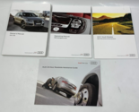 2017 Audi Q5 Owners Manual Handbook Set OEM C03B40043 - $80.99