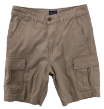 Levi Strauss Co Shorts Mens Size 30 Beige Carrier Cargo Chino 9.5&quot; Pants - $14.84