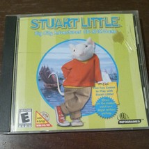Stuart Little: Big City Adventures CD-ROM Game (PC, 1999) - £19.75 GBP