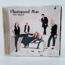 The Dance Audio Cd By Fleetwood Mac 1997 - £3.40 GBP