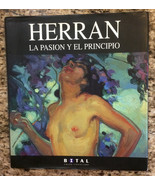 &quot;Herran: La pasion y el principio&quot; - Rare 1 of 10,000 Hardcover Books - £584.59 GBP