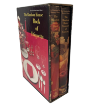 The Random House Book Of Etiquette Vol 1 And Treasury Of Cooking Vol 2 S... - $555.37 MXN