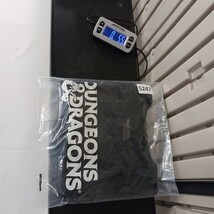 Dungeons & Dragons RN#115665 Youth M Black Cotton Short Sleeve Graphic T-Shirt  image 7