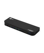 Siig CE-KV0F11-S1 SIIG 4X1 HDMI 4K HDR KVM USB 3.0 SWITCH - €346,09 EUR