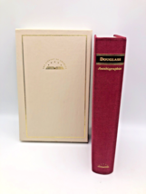 Library of America Frederick Douglass Autobiographies Hardcover Slip Case 1994 - £18.80 GBP