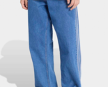 adidas Originals Firebird Denim Pants Men's Casual Lifestyle Pant Blue K... - $189.90