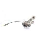 2005-2011 CADILLAC STS REAR LEFT DRIVER SIDE KNUCKLE SPINDLE HUB STUB U0392 - $239.05 CAD