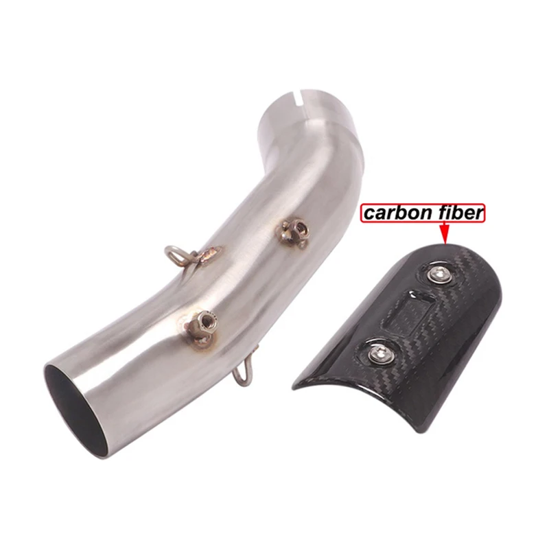 Sporting Motorcycle Exhaust middle A For KTM 390 adventure DUKE 250 390 RC390 AD - £39.28 GBP