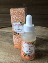Vitamin C Serum, 1 oz (30 g) High Potency Hyaluronic Blend - $18.70