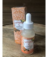 Vitamin C Serum, 1 oz (30 g) High Potency Hyaluronic Blend - $25.64 CAD