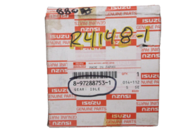 ISUZU/HONDA IDLE GEAR image 3
