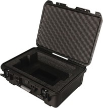 Waterproof Injection Molded Mixer Case With Custom Foam Insert, 300 Certified. - £313.28 GBP