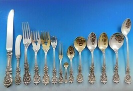 Francis I by Reed & Barton Sterling Silver Flatware Set for 12 Service 180 pcs - £9,675.28 GBP