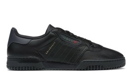 New Adidas Yeezy Powerphase Calabasas Black CG6420 Brand New In The Box - £221.74 GBP+