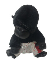 Gemmy Sam Gorilla moves & sings "Hooked on a Feeling" Valentine's Day 10” Plush - $25.00