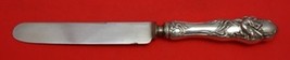 Tulip by Fessenden Sterling Silver Regular Knife Rare - $286.11