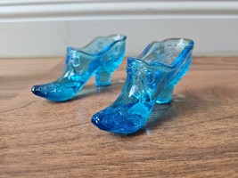 Vintage Glass Slipper Boot Collectible Figurine - £11.28 GBP